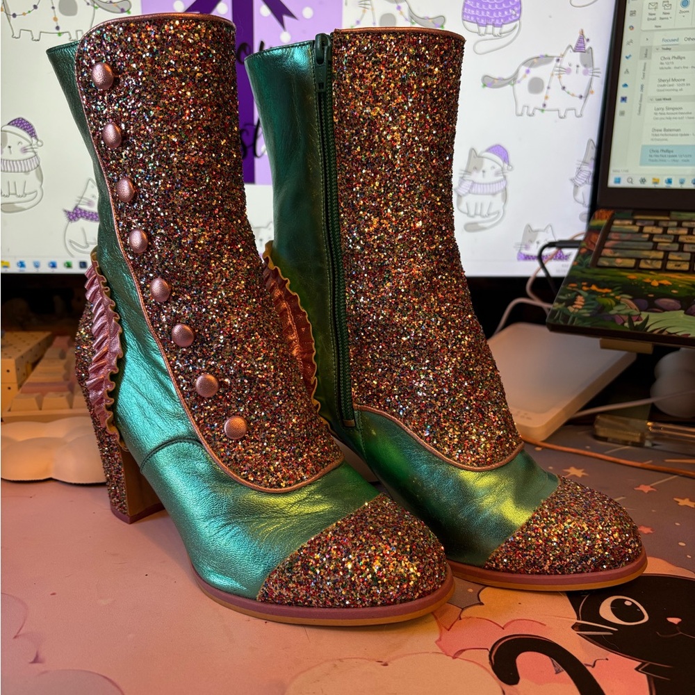 Fluevog Denise